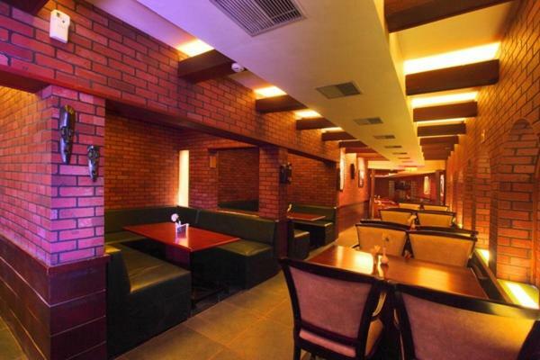 Jk Park Residency Hotel Kannur Buitenkant foto