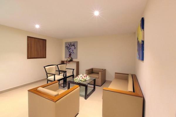 Jk Park Residency Hotel Kannur Buitenkant foto